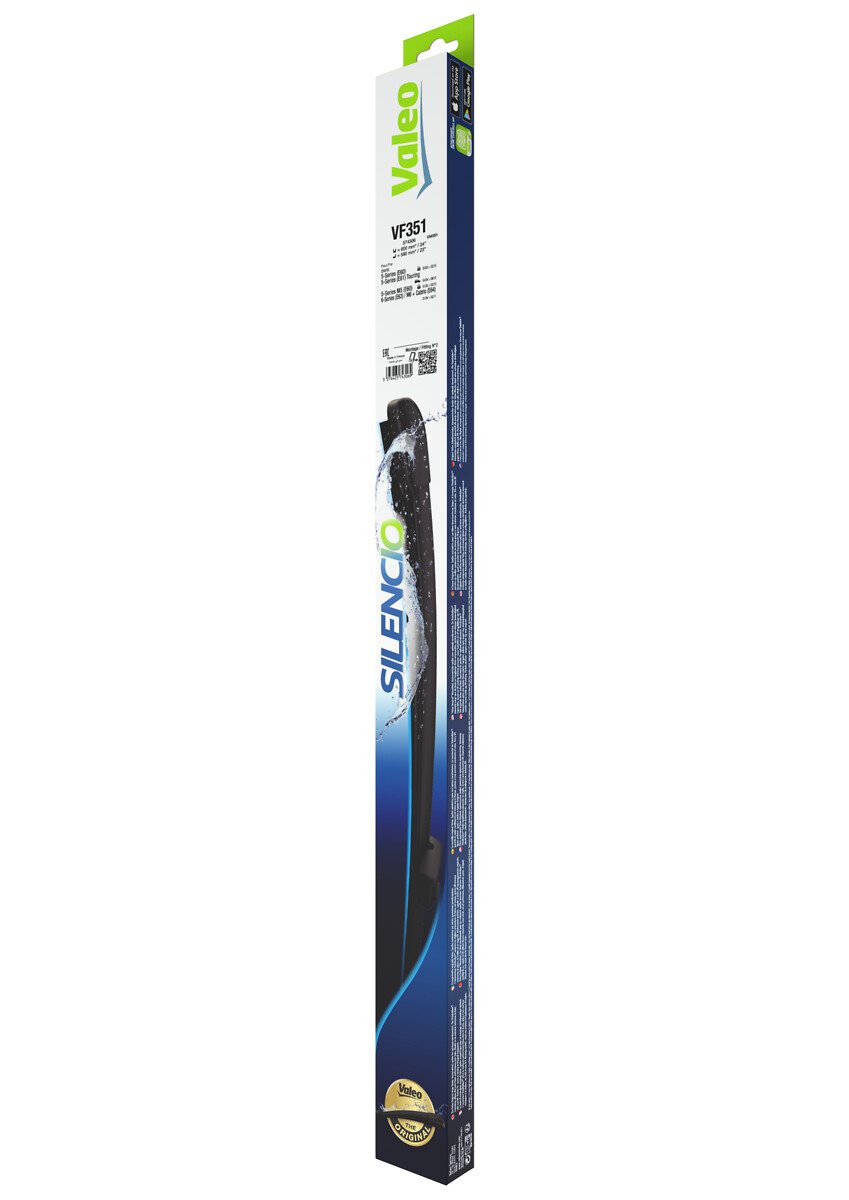 Wiper Blade - 574306 VALEO